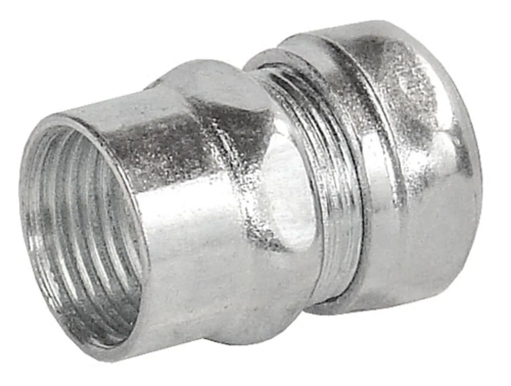 Acoples de Compresión de Combinación EMT a Tubo Rígido 1-1/4" - Acero