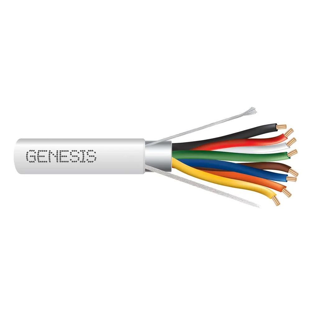 22-7 8 CONDUCTORES CU CMP/FT6 OAS NATURAL GEN 500 FT