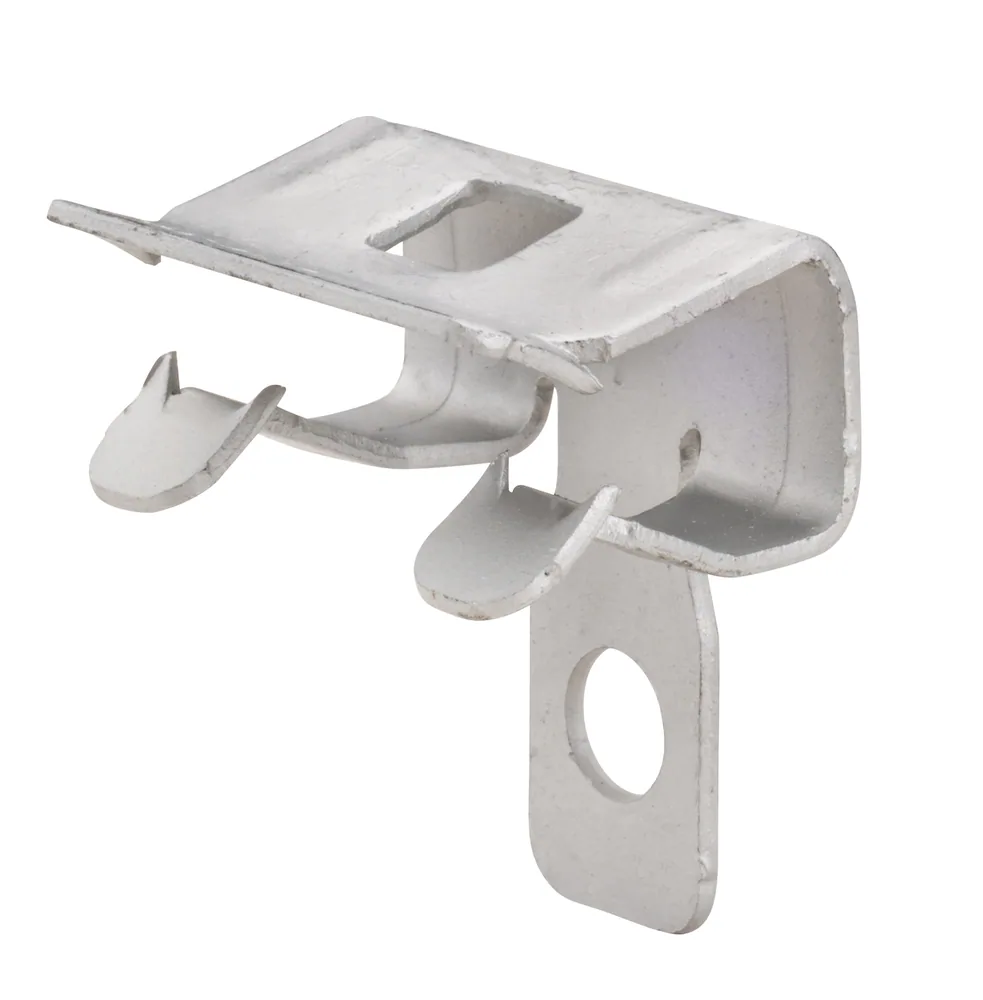 CLIP ABRAZADERA TIPO MARTILLO 5/16"-1/2"- PAQUETE 100