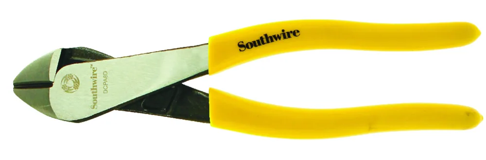 DCPA8D, PINZA DE CORTE DIAGONAL 8" AGARRE SUMERGIBLE