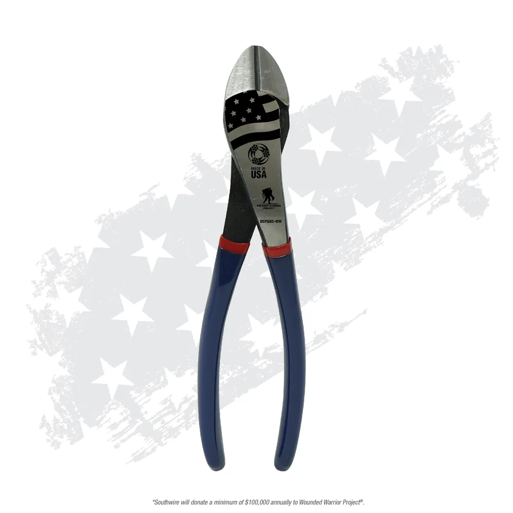 DCPA8D-WW, CABEZAL DIAGONAL 8", JALADOR DIP GRIP (DCPA8D-WW)