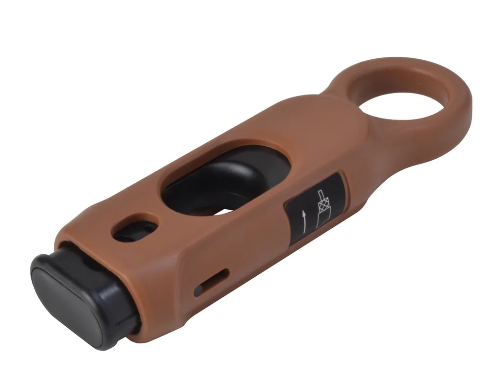 ST-C1, HERRAMIENTA DISPARADORA COAXIAL TIRA DE CABLE