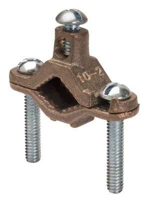 2-1/2"-4" GRD CLAMP C