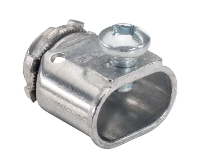 CONECTOR DÚPLEX DE 1 TORNILLO