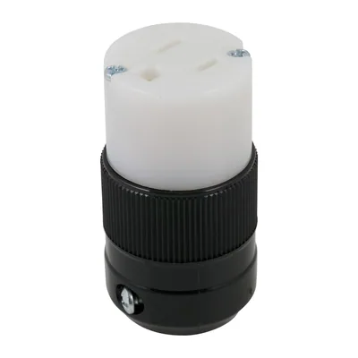 CONECTOR HEMBRA 15A 125V 2P3W U-GROUND 5-15