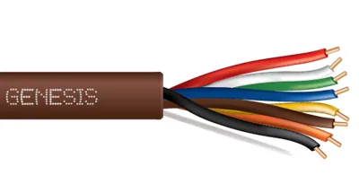 Cable para Termostato, Uso General