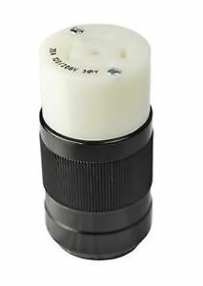 CONECTOR HEMBRA TWIST-LOCK 30A 120/208V 4P5W L21-30
