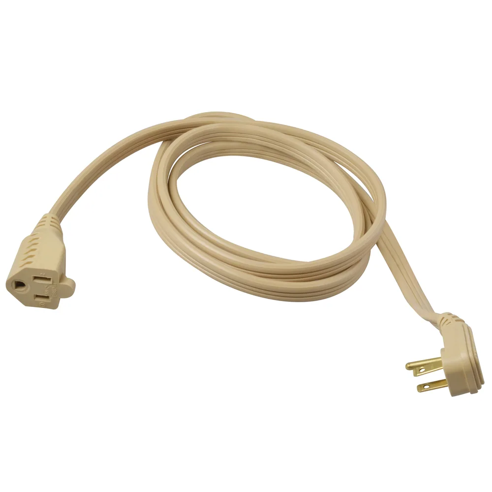 SOUTHWIRE, 14/3 SPT-3 DE 6 FT BEIGE CABLE DE REEMPLAZO PARA ELECTRODOMÉSTICO INTERIOR