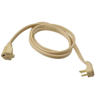 SOUTHWIRE, 14/3 SPT-3 DE 6 FT BEIGE CABLE DE REEMPLAZO PARA ELECTRODOMÉSTICO INTERIOR