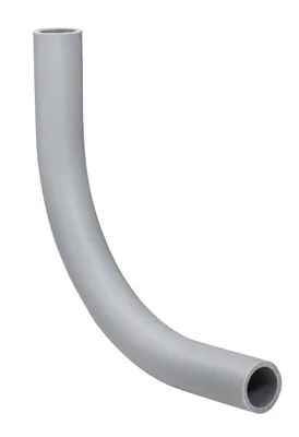CODO PVC 90 GRADOS 1-1/2" EXTREMO LISO