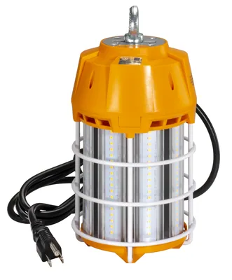 LÁMPARA LED TEMPORAL ALTA BAHÍA 100W 12000 LÚMENES 120V/277V- PAQUETE 1/4