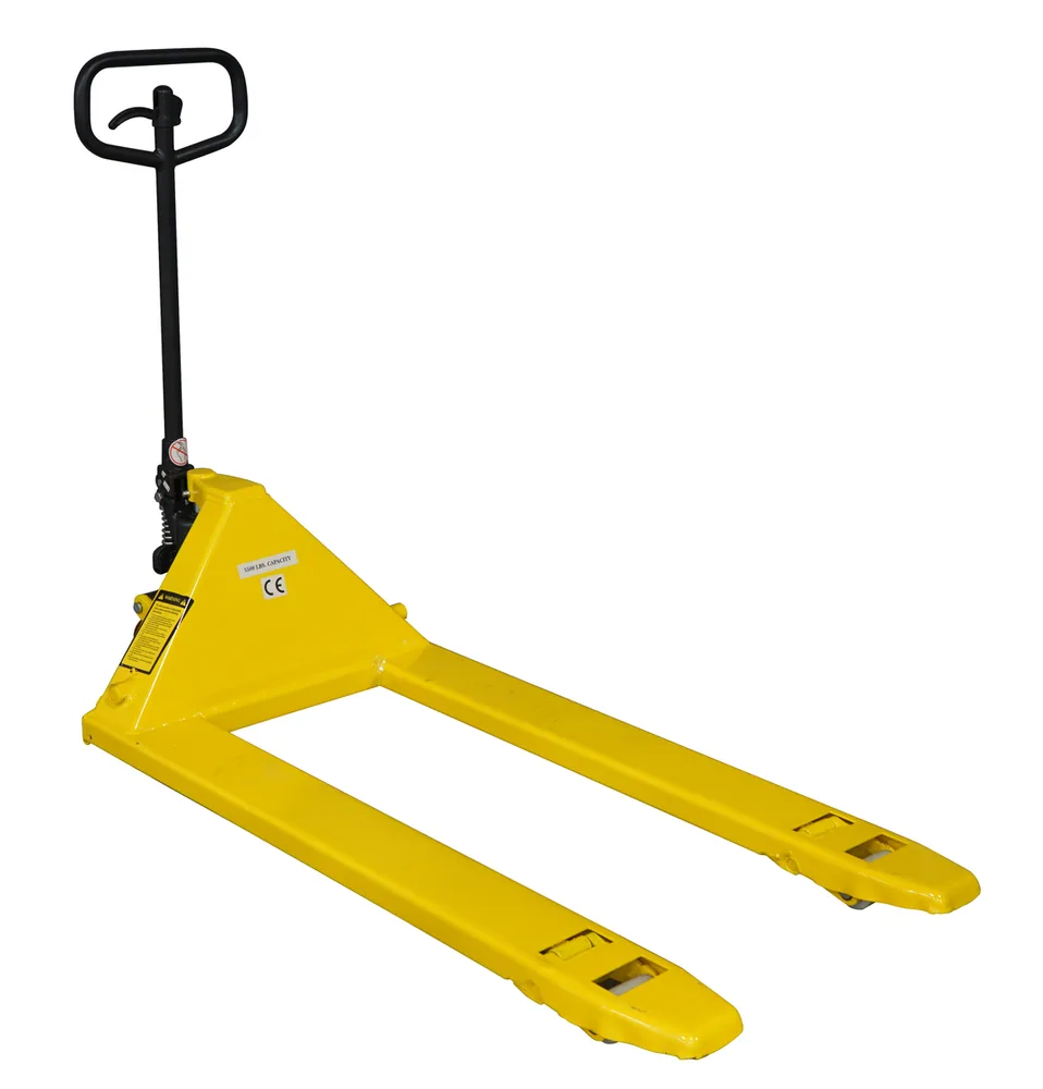PALLET JACK, LO 27 X 48 V1