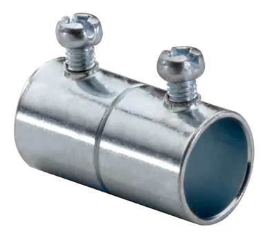 1/2"EMT SS COUP STL
