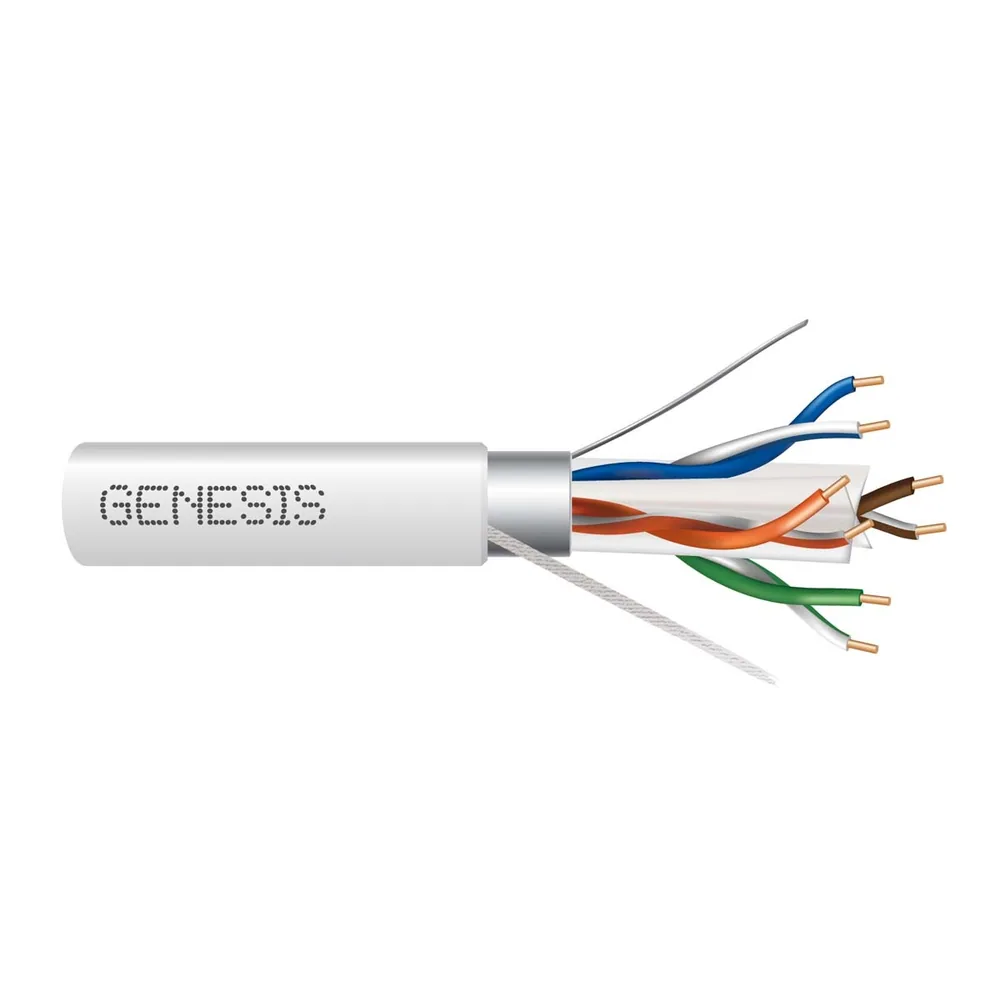 23/4PR CAT6+ FTP CMR 1000R BLANCO GEN