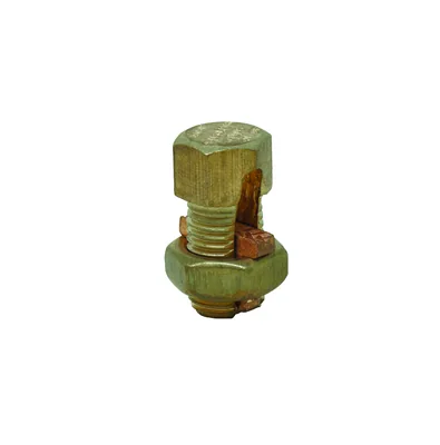 PERNO DE DIVISIÓN, COBRE, #8-#6AWG, 2PK