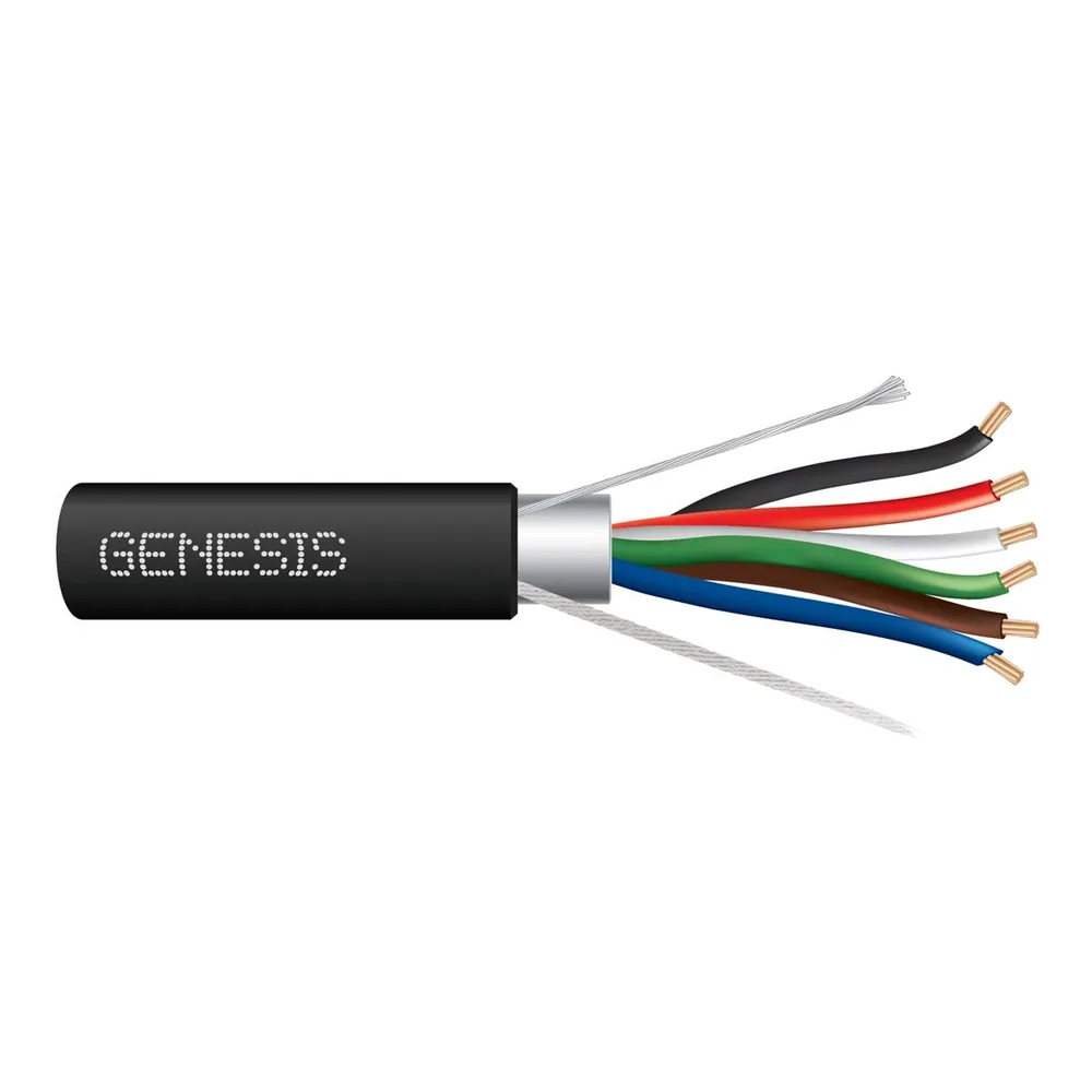 22-7 6/C CU CMP/FT6 OAS NEGRO GEN 1000 FT