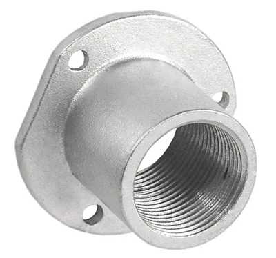 Inserto Rígido para Losa de Concreto 1-1/4", Recto - Hierro Maleable