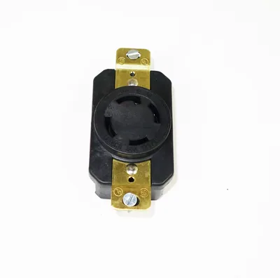 RECEPTÁCULO HEMBRA TWIST-LOCK L14-30 30A 125/250V 3P4W