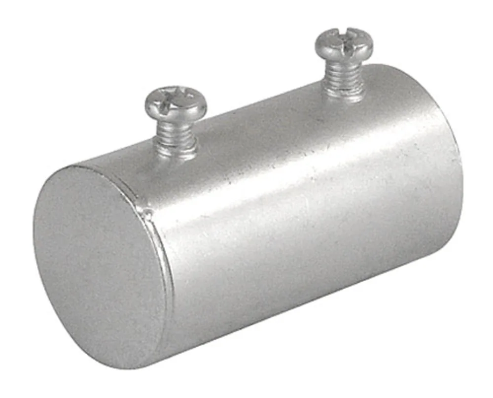 3-1/2" EMT Pipe Cap Steel