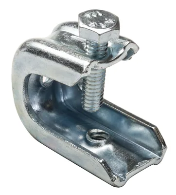 ABRAZADERA DE VARILLA ROSCADA DE 1/4" PARA VIGA DE SOPORTE - PAQUETE DE 100