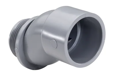 DESVÍO DE MEDIDOR PVC 1-1/4"