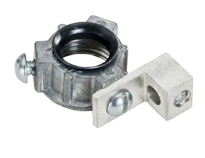 ZAPATA DE ALUMINIO BUSH IG 2-1/2"