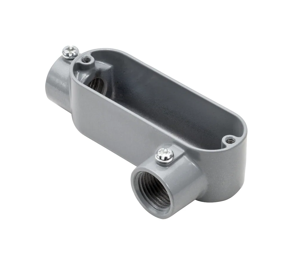 CONDULET EMT/RÍGIDO TIPO LL 3/4"