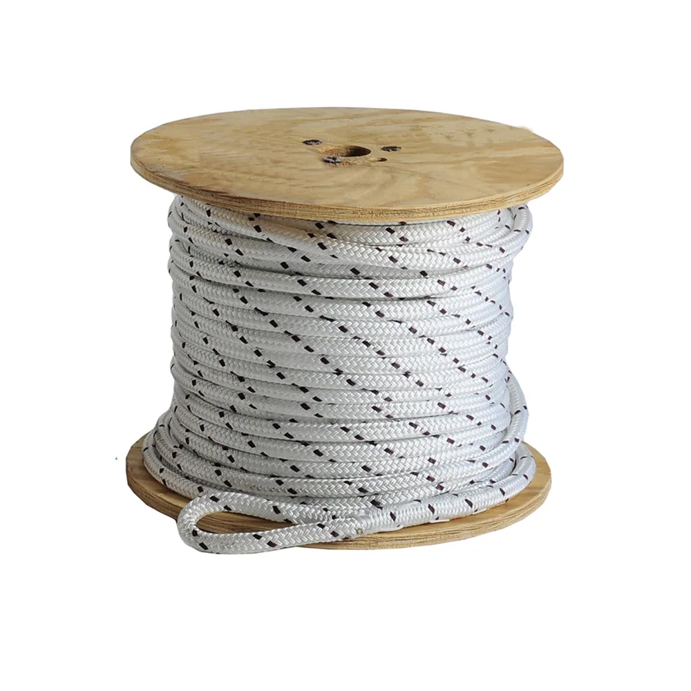 CUERDA, TRENZA DOBLE 5/8" #P-586 600' 1 EA