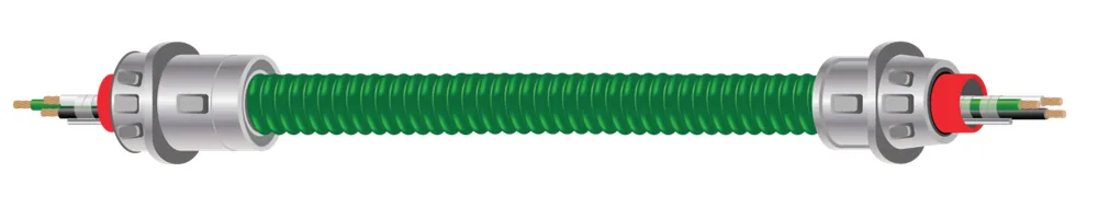 EZ-QUICK™ MCHC Health Care Facility Modular Cable Assembly