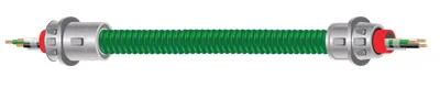 Conjunto de cable modular MCHC para instalaciones de salud EZ-QUICK™