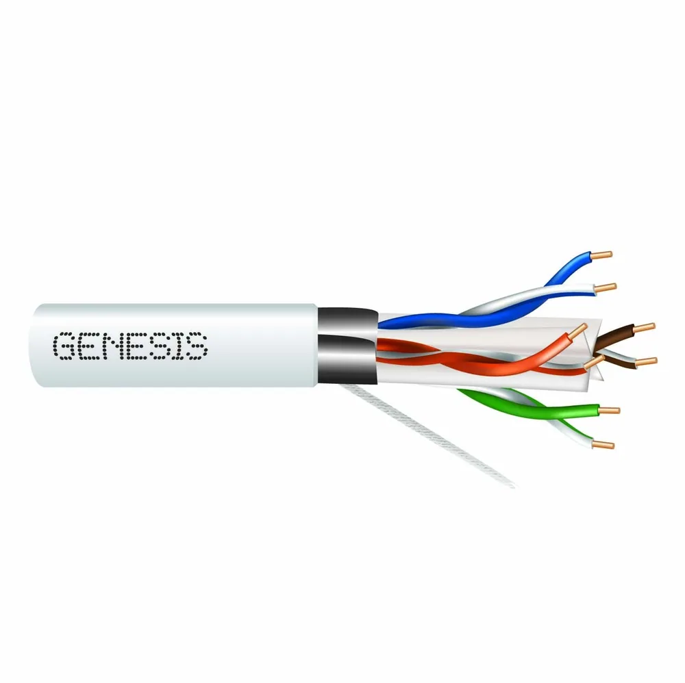 23/4PR CAT6A CMR/FT4 1000R BLANCO GEN
