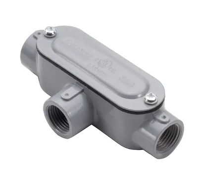 2-1/2" RIGID T COV GASKET