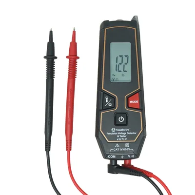 41171N, PROBADOR LCD 600VAC/VDC NCV