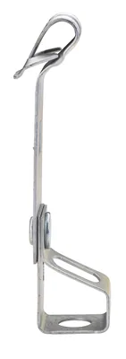 VARILLA ROSCADA 1/4" PINZA GOLPE EN CORREA - PAQUETE 100
