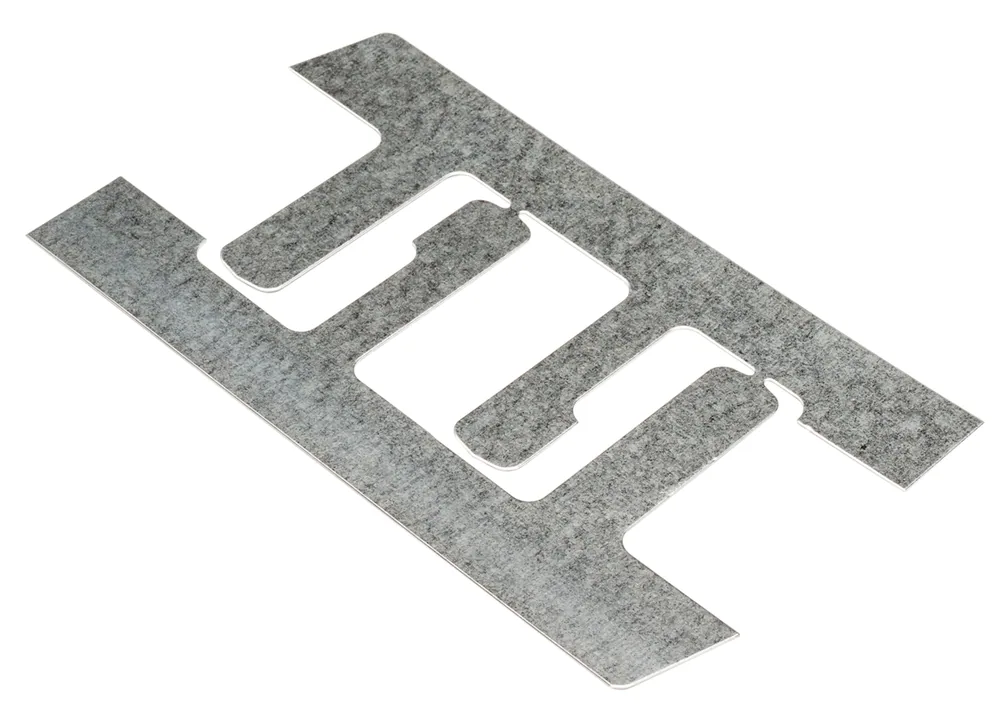 MONTAJE DE CAJA PARA TRABAJO ANTIGUO EN DRYWALL 1/4"-1-1/2"