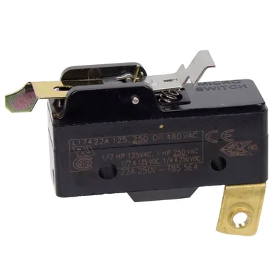 ENSAMBLE DE INTERRUPTOR (S001)