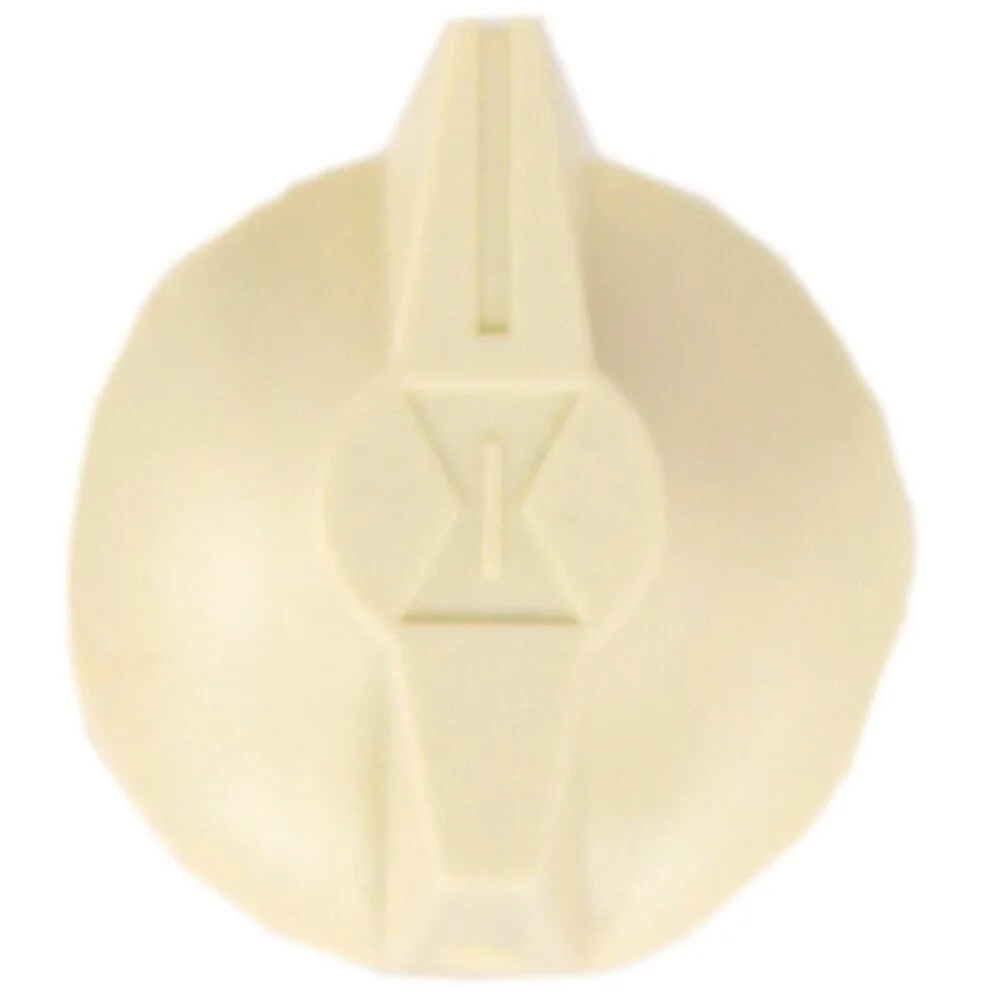 KNOB-WALL SWITCH,ALMOND