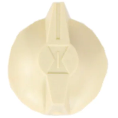 PERILLA INTERRUPTOR DE PARED, ALMOND