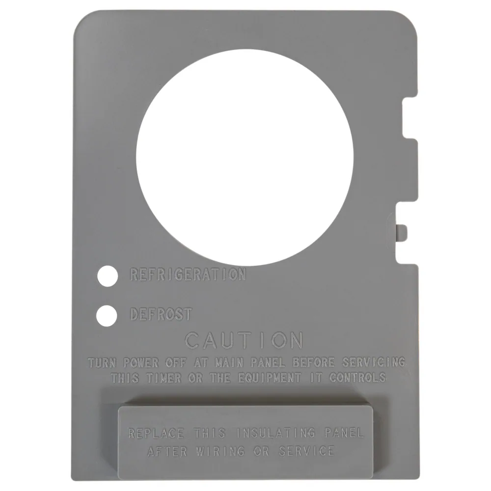 DTAV40 Plate Assembly