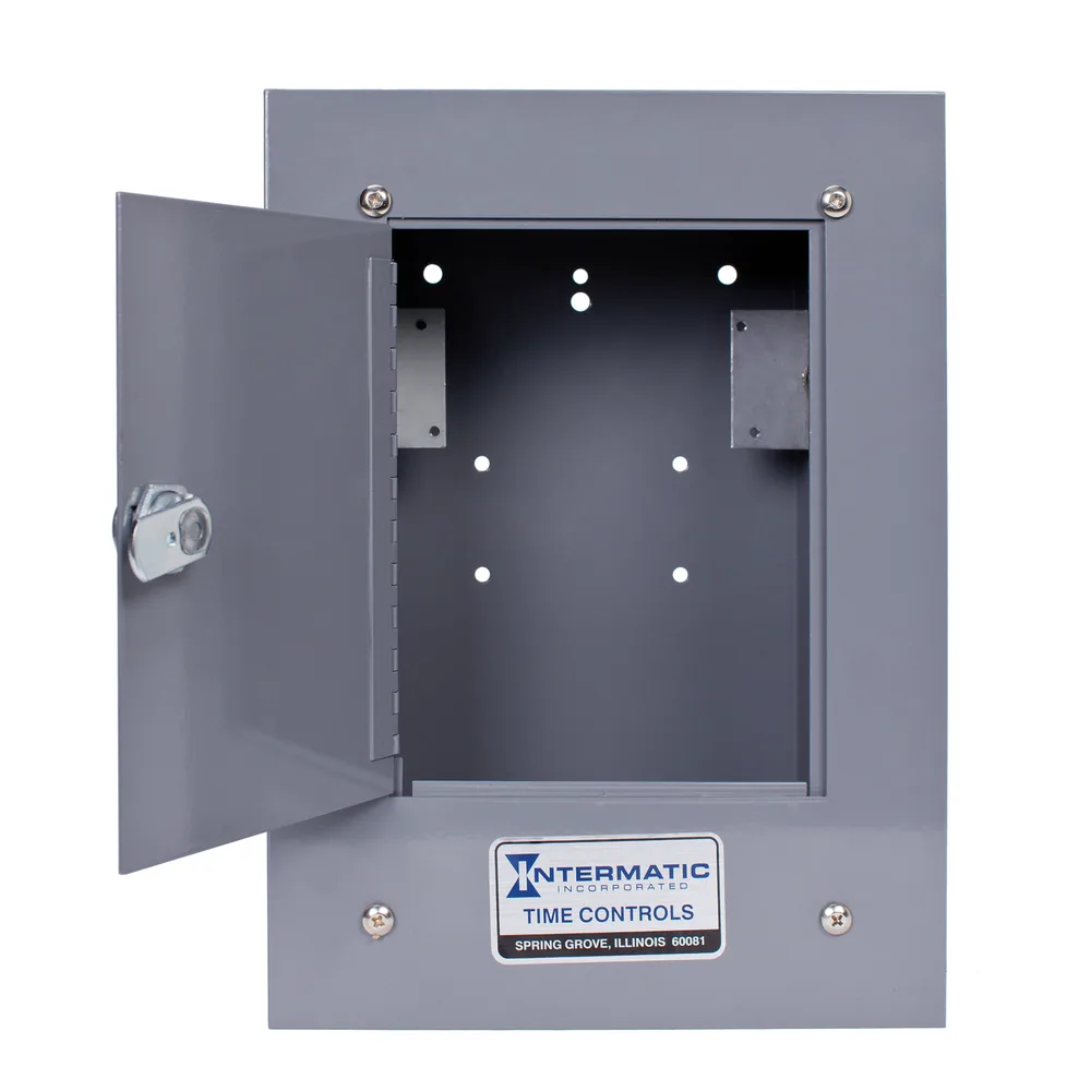 CAJA-EMBUTIDA C/CERRADURA,OEM,(S)