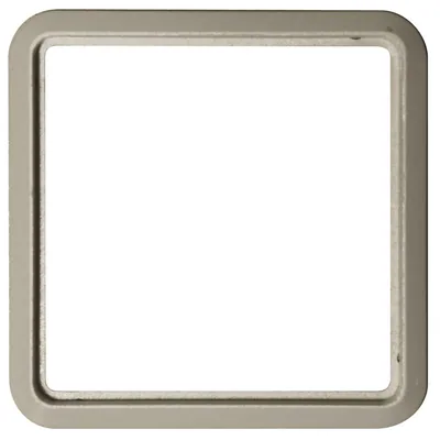 UWZ BEZEL,55 X 55,GRAY
