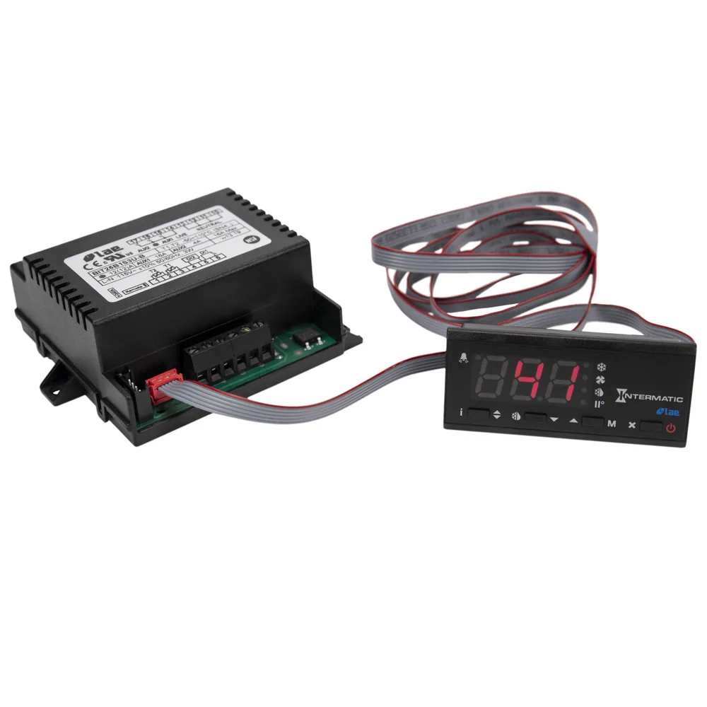REF CNT, 3RLY, 2SN, 230V, RS