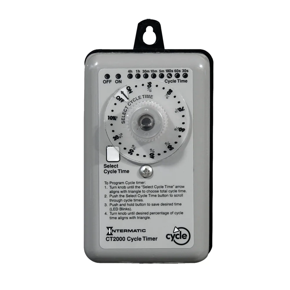 CYCLE TIMER, 20A