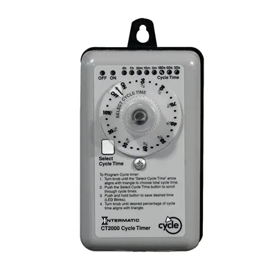 CYCLE TIMER, 20A