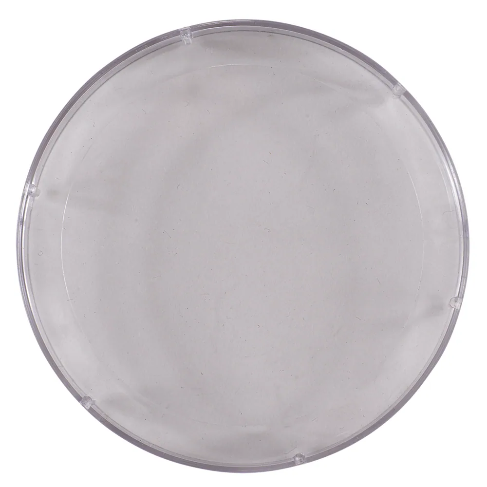 TAPA PLACA DIAL, TRANSPARENTE