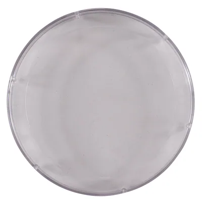 TAPA PLACA DIAL, TRANSPARENTE