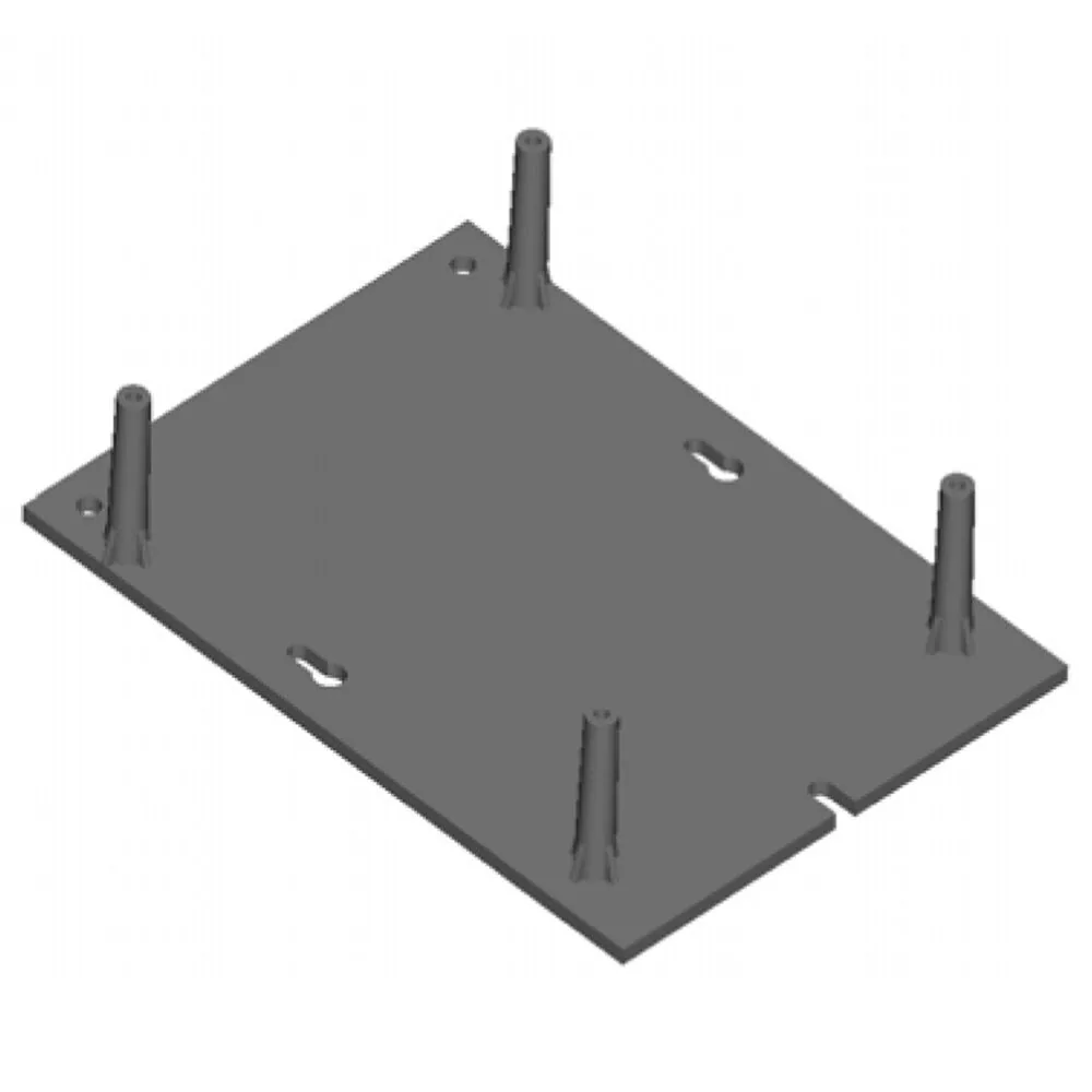 DEFROST TIMER BRACKET