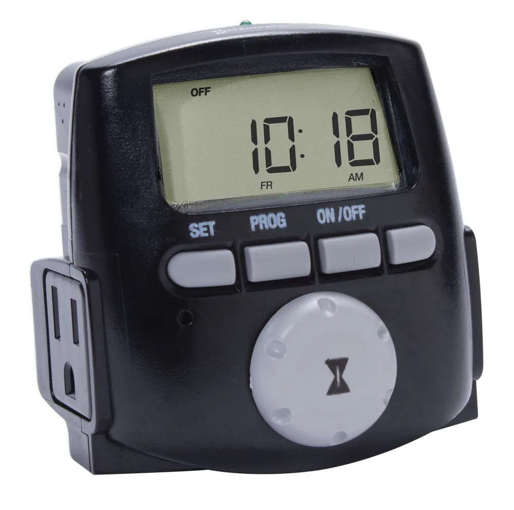 Digital Landscape Timer