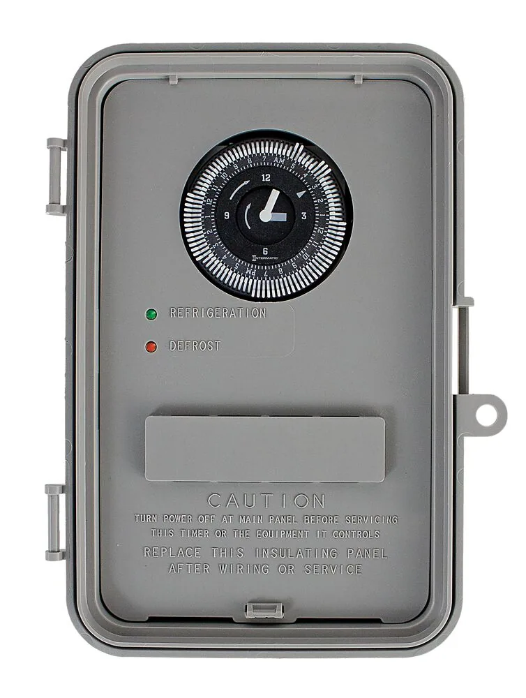 AUTO VOLT DEFROST CONTROL