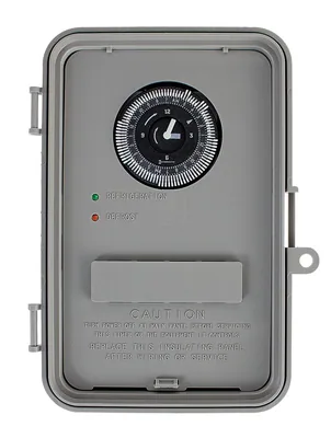 CONTROL DE DESHIELO AUTO VOLT